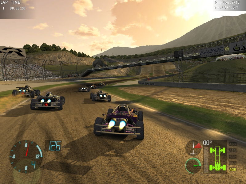 Nitro Stunt Racing - screenshot 21