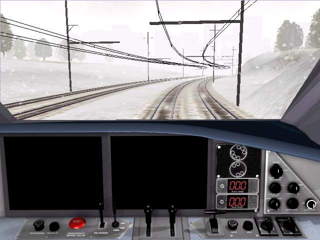 Microsoft Train Simulator - screenshot 54