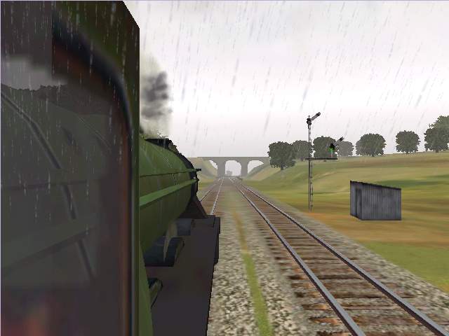 Microsoft Train Simulator - screenshot 41