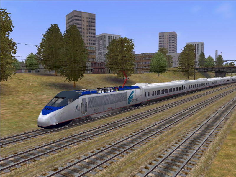 Microsoft Train Simulator - screenshot 23