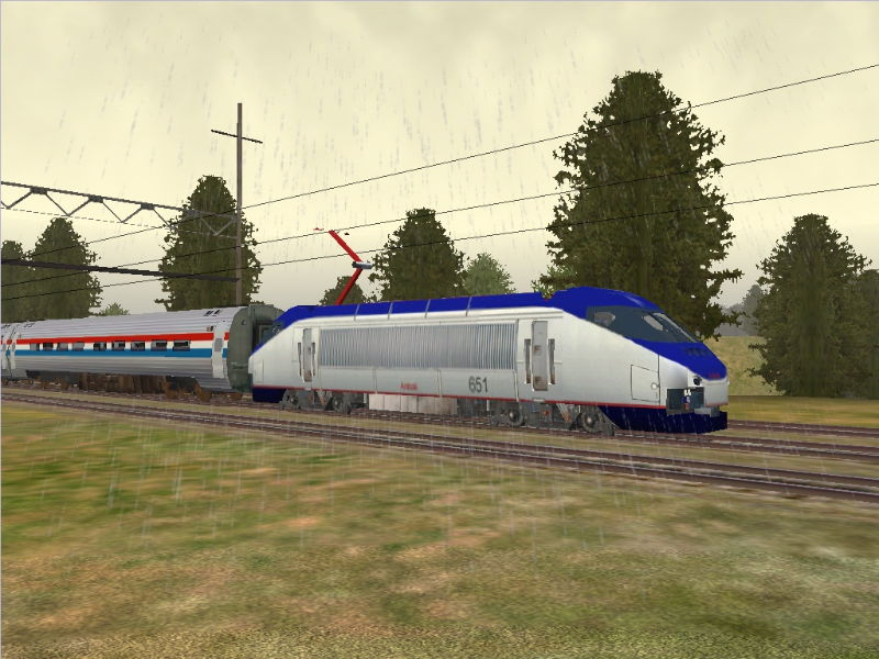 Microsoft Train Simulator - screenshot 16