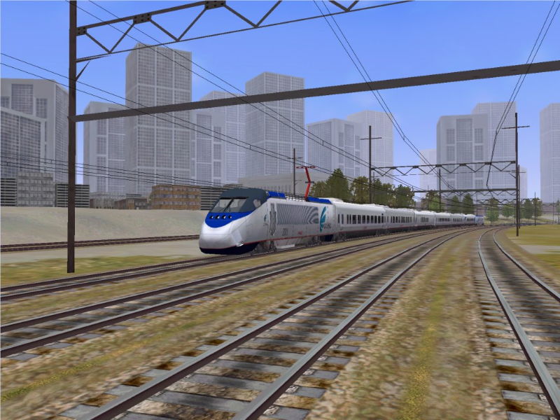 Microsoft Train Simulator - screenshot 15
