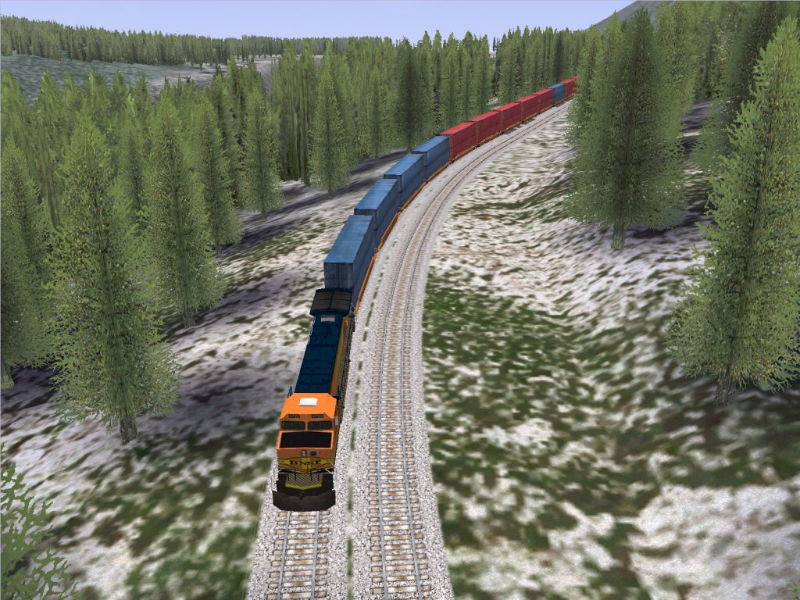Microsoft Train Simulator - screenshot 14