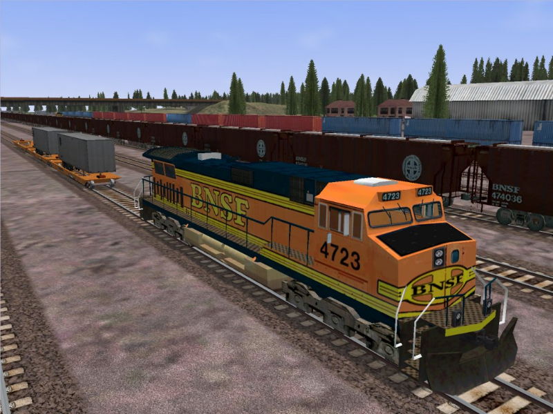 Microsoft Train Simulator - screenshot 13