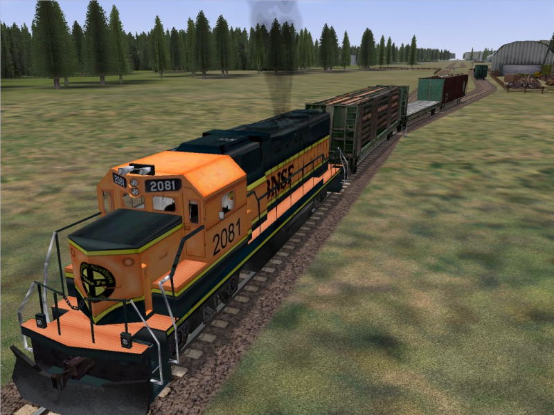 Microsoft Train Simulator - screenshot 12