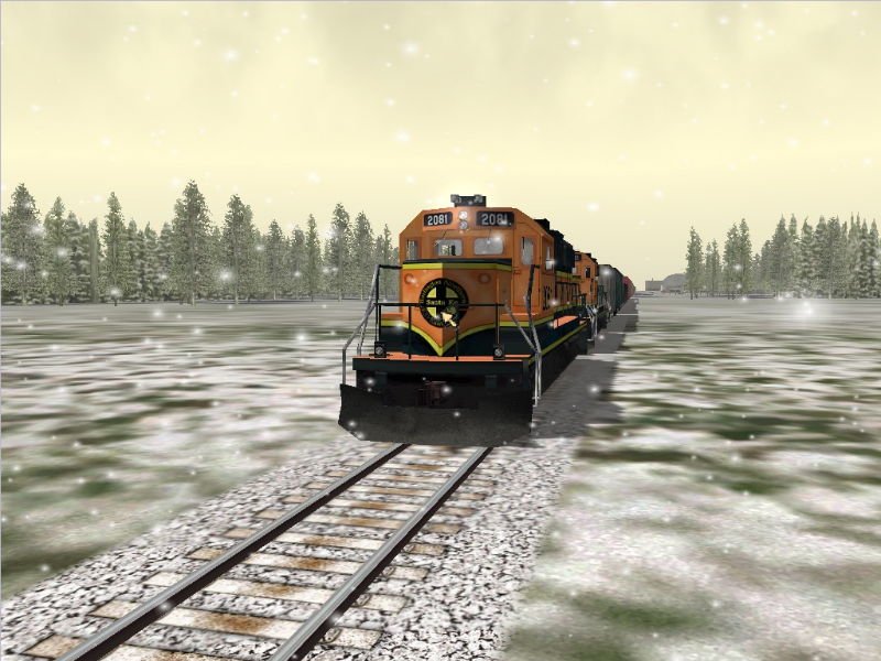 Microsoft Train Simulator - screenshot 11