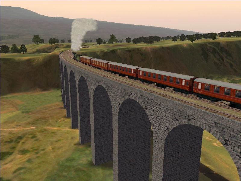 Microsoft Train Simulator - screenshot 7
