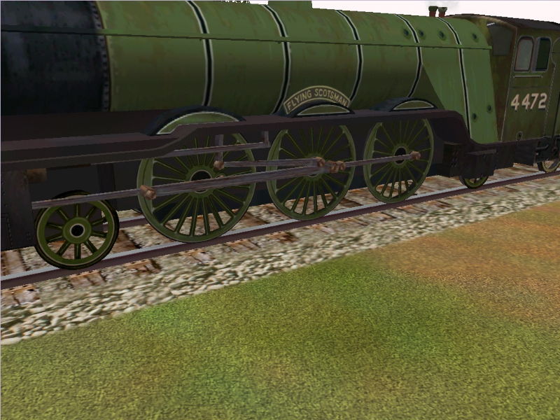 Microsoft Train Simulator - screenshot 6