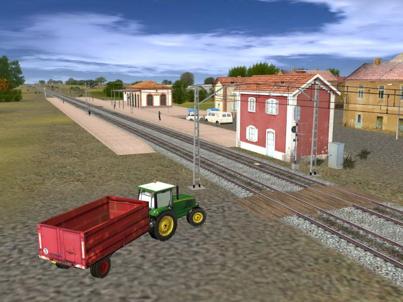 Trainz Railroad Simulator 2006 - screenshot 32