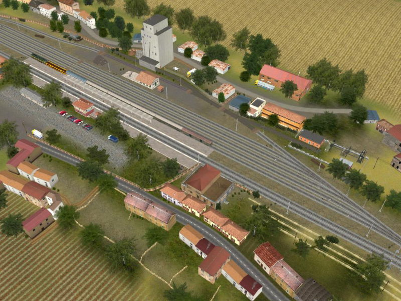 Trainz Railroad Simulator 2006 - screenshot 31