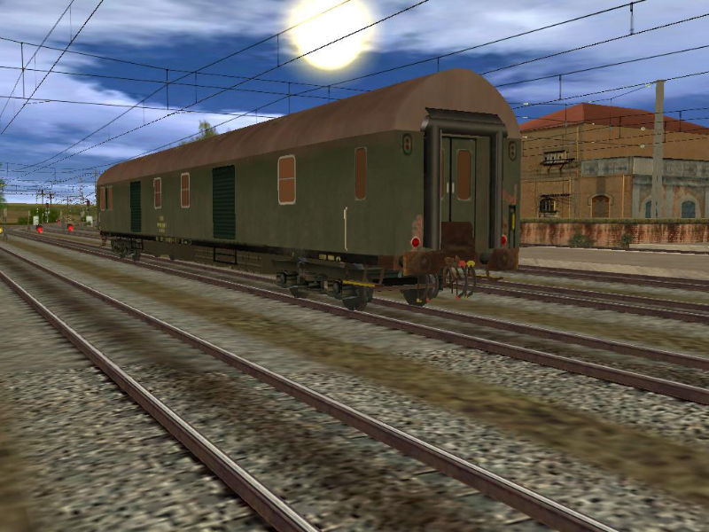 Trainz Railroad Simulator 2006 - screenshot 30