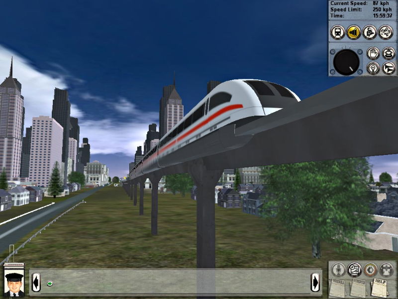 Trainz Railroad Simulator 2006 - screenshot 27