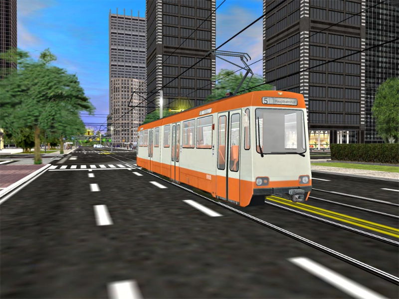Trainz Railroad Simulator 2006 - screenshot 23