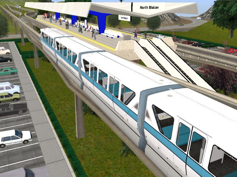Trainz Railroad Simulator 2006 - screenshot 19