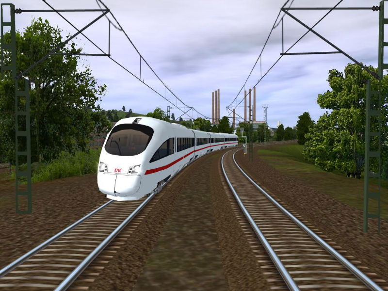 Trainz Railroad Simulator 2006 - screenshot 10