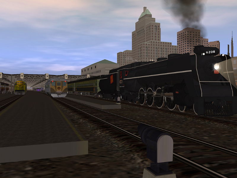 Trainz Railroad Simulator 2006 - screenshot 6