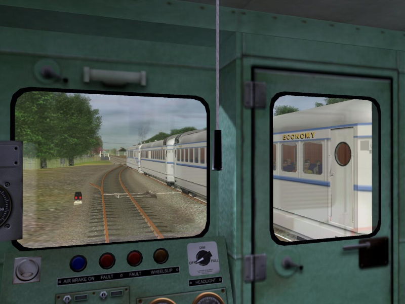 Trainz Railroad Simulator 2006 - screenshot 2