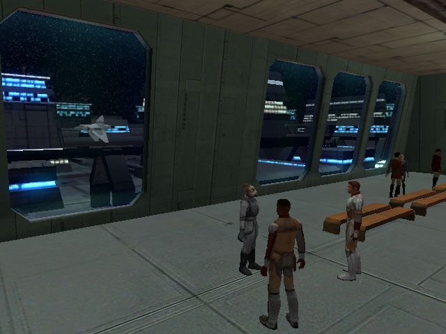 Star Wars: Knights of the Old Republic 2: The Sith Lords - screenshot 59