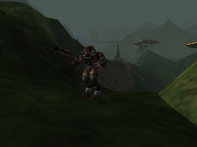 Tribes 2 - screenshot 24
