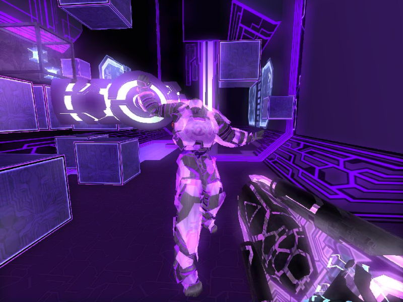 Tron 2.0 - screenshot 14