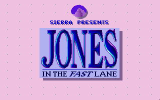 Jones in the Fast Lane - screenshot 10