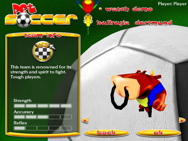 Pet Soccer - screenshot 14