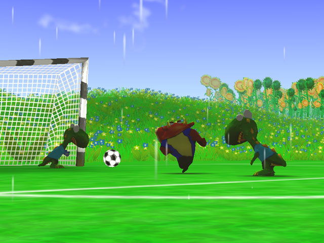 Pet Soccer - screenshot 12