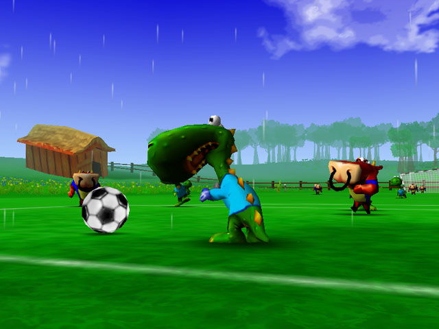 Pet Soccer - screenshot 11