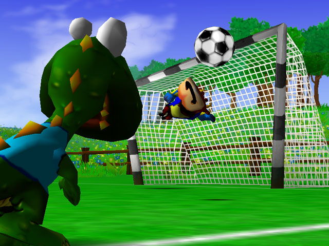 Pet Soccer - screenshot 7