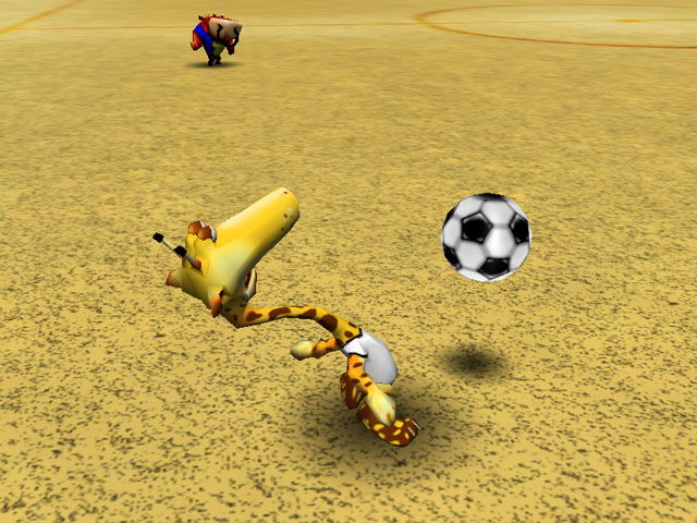 Pet Soccer - screenshot 5