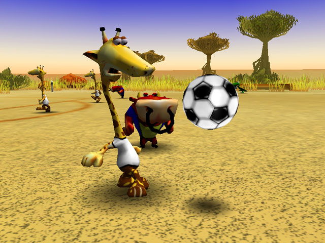 Pet Soccer - screenshot 4