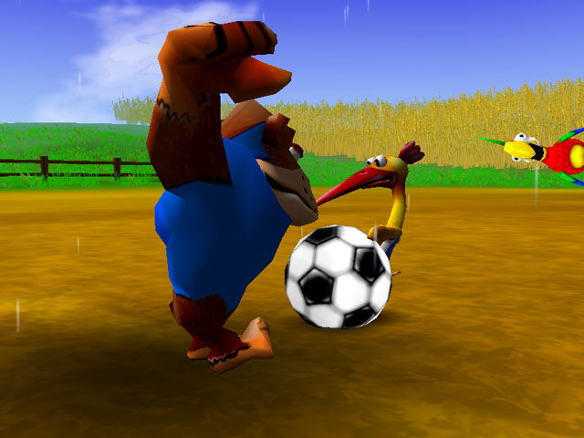 Pet Soccer - screenshot 3