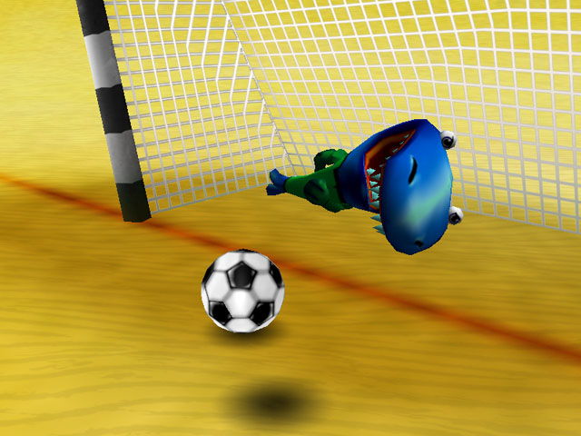 Pet Soccer - screenshot 1