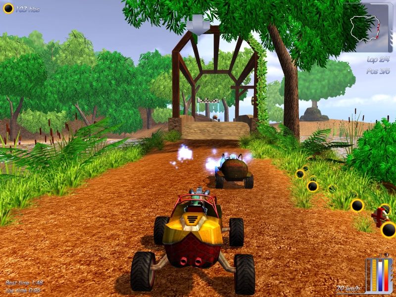 Hyperball Racing - screenshot 50
