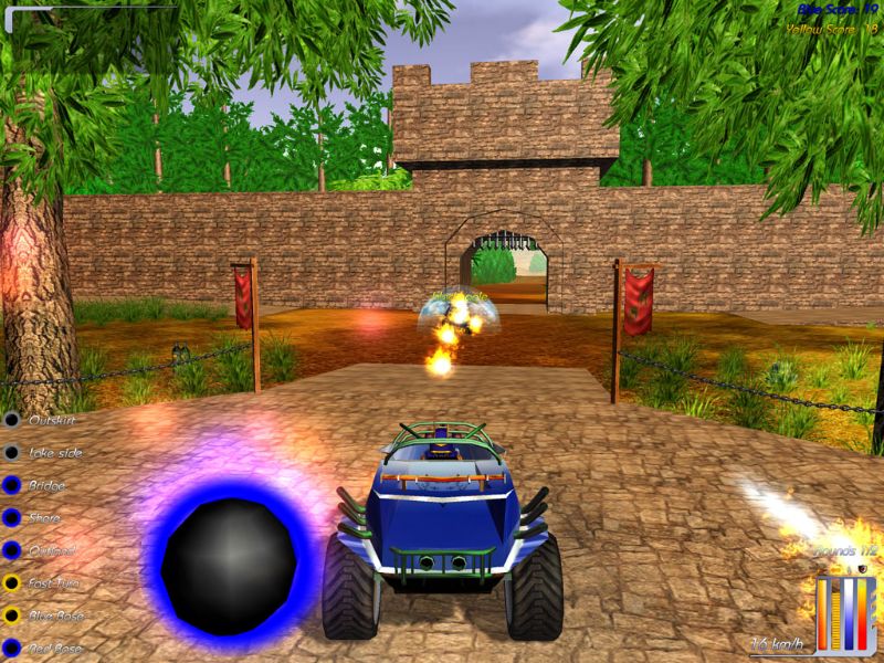 Hyperball Racing - screenshot 33