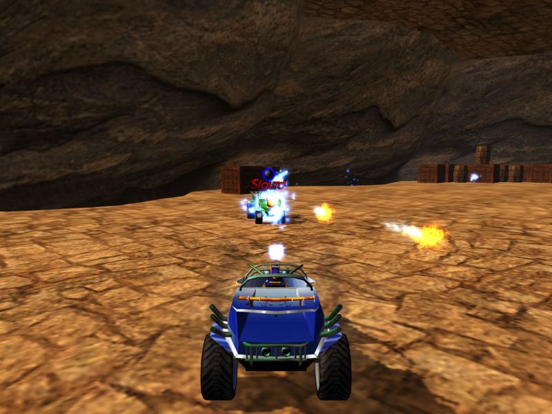 Hyperball Racing - screenshot 28