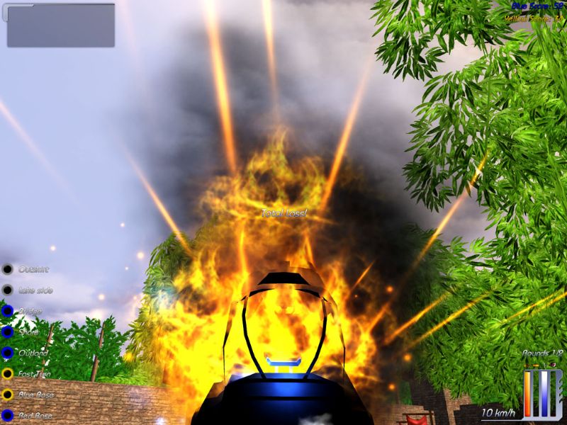 Hyperball Racing - screenshot 27