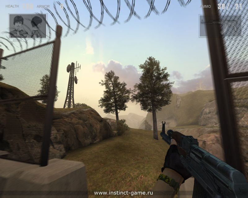 Instinct - screenshot 7