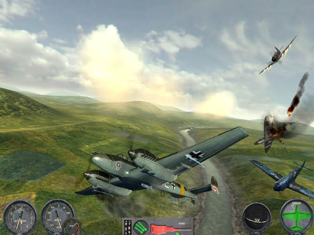 Combat Wings: Battle of Britain - screenshot 17