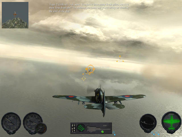 Combat Wings: Battle of Britain - screenshot 12