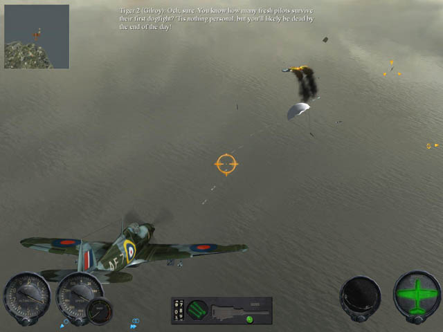 Combat Wings: Battle of Britain - screenshot 11