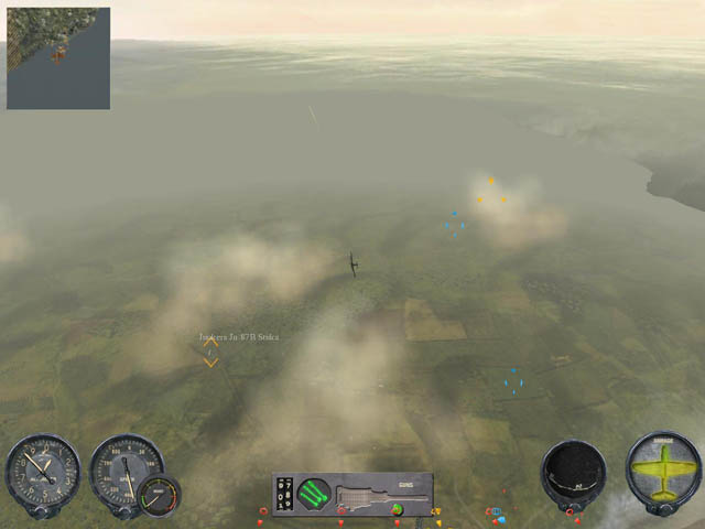 Combat Wings: Battle of Britain - screenshot 8