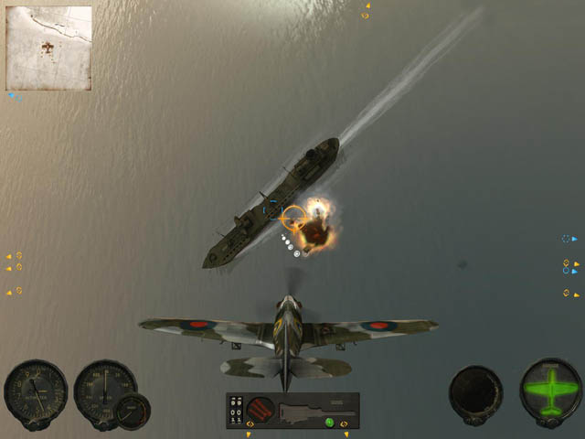 Combat Wings: Battle of Britain - screenshot 6