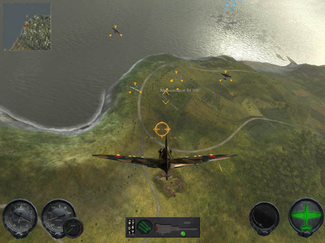 Combat Wings: Battle of Britain - screenshot 5