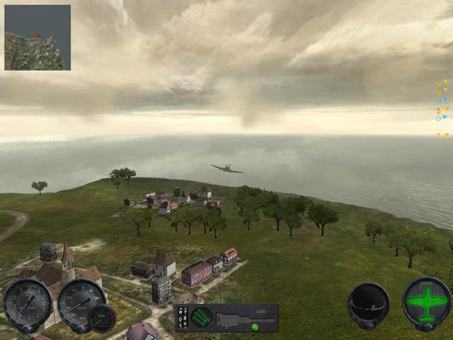 Combat Wings: Battle of Britain - screenshot 4