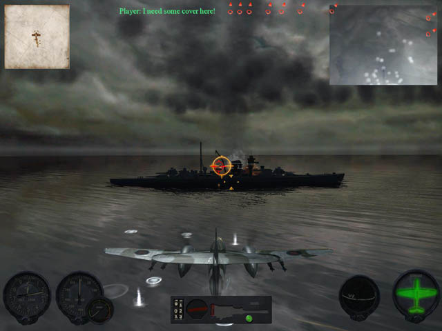 Combat Wings: Battle of Britain - screenshot 3