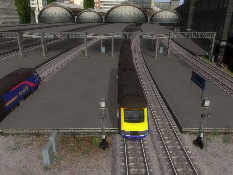 Rail Simulator - screenshot 51
