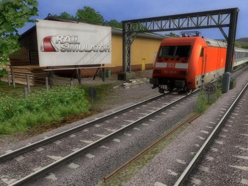 Rail Simulator - screenshot 50