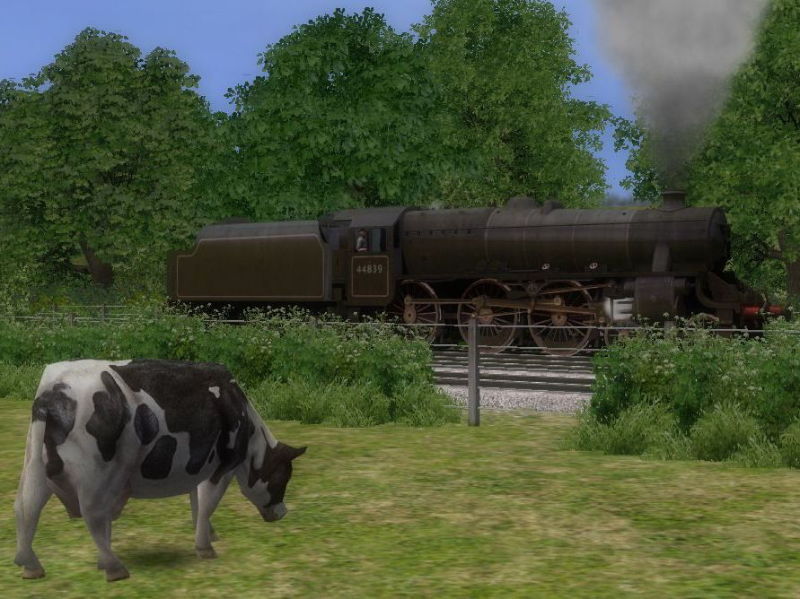 Rail Simulator - screenshot 49
