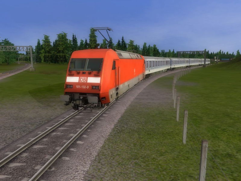Rail Simulator - screenshot 44